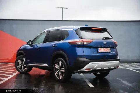 Nissan X-Trail — poza 3