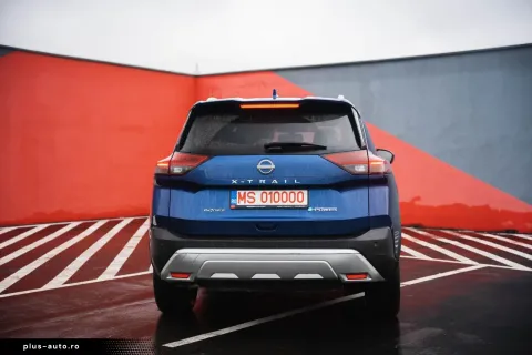 Nissan X-Trail — poza 2