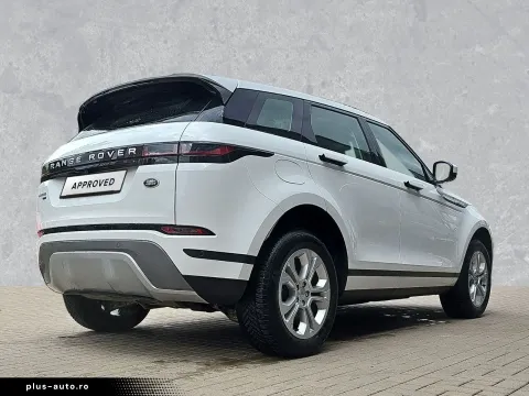 Land Rover Range Rover Evoque — poza 2