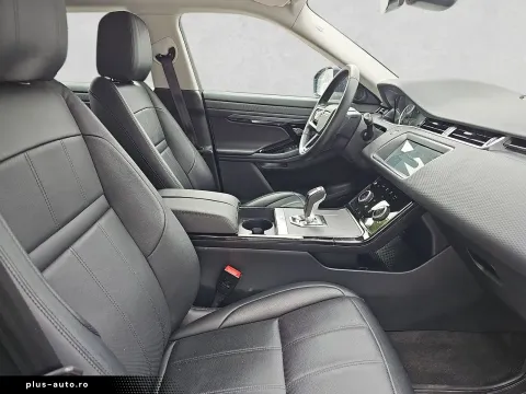 Land Rover Range Rover Evoque — poza 3
