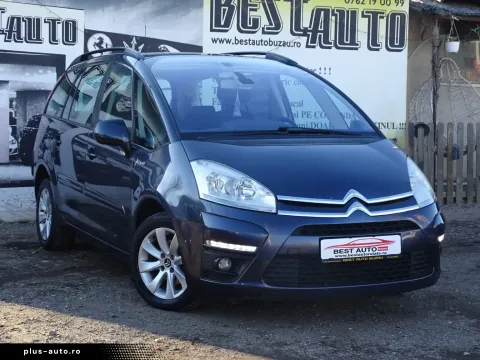 Citroën C4 — poza 3