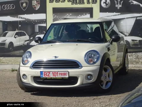 Mini Cooper — poza 2
