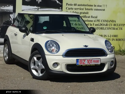 Mini Cooper — poza 3
