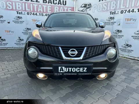 Nissan Juke — poza 2
