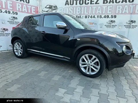 Nissan Juke — poza 3