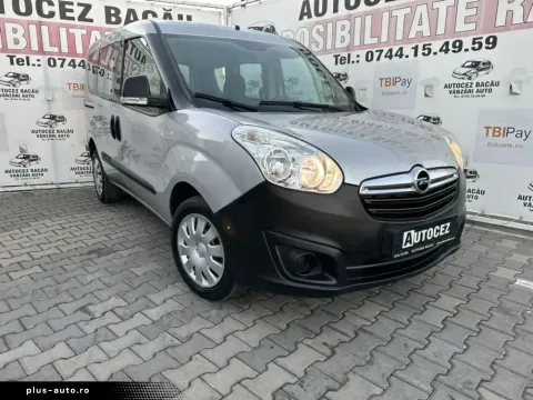 Opel Combo — poza 3