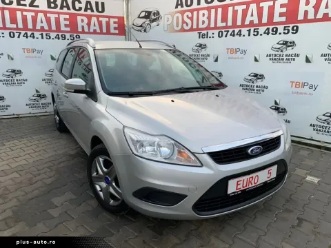 Ford Focus — poza 2