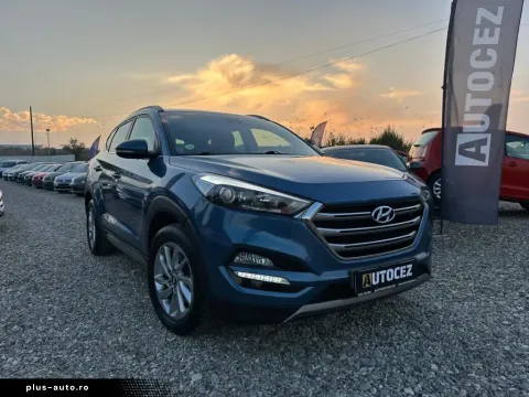 Hyundai Tucson — poza 2