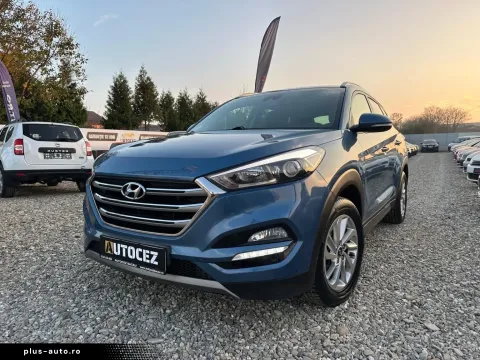 Hyundai Tucson — poza 3