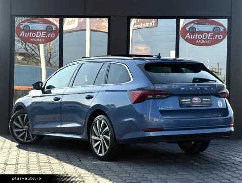 Skoda Octavia — poza 2