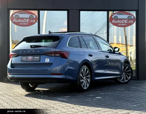 Skoda Octavia — poza 3