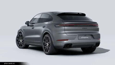 Porsche Cayenne — poza 2