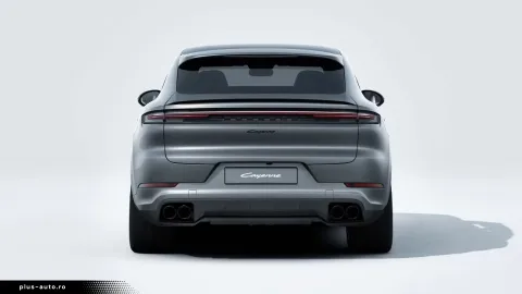 Porsche Cayenne — poza 3