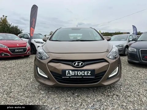 Hyundai I30
