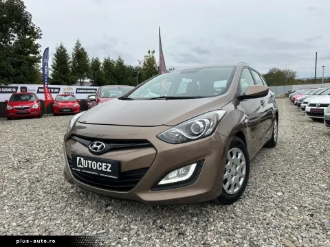 Hyundai I30 — poza 3