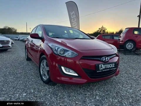Hyundai I30 — poza 2