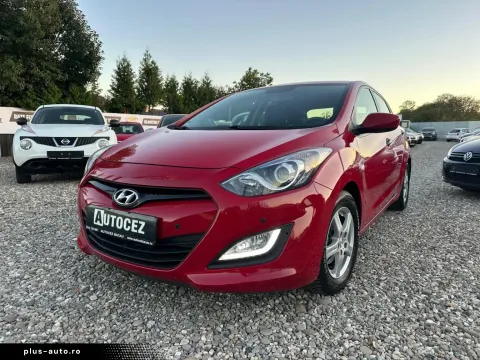 Hyundai I30 — poza 3