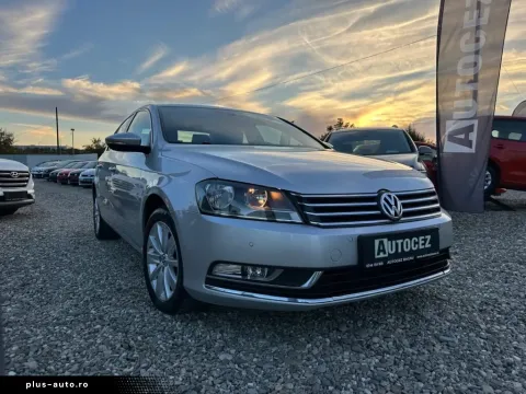 Volkswagen Passat — poza 3
