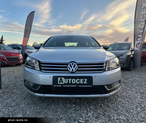 Volkswagen Passat — poza 2