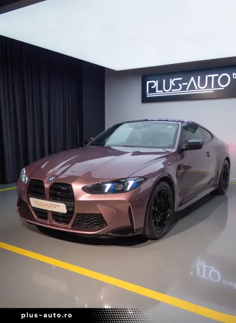 BMW M4 — poza 3