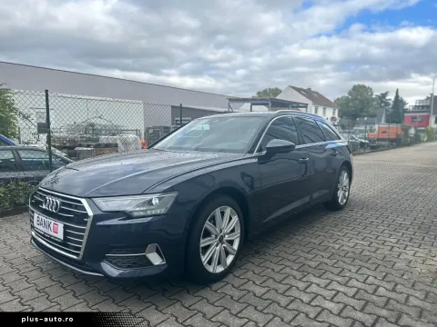 Audi A6 — poza 2