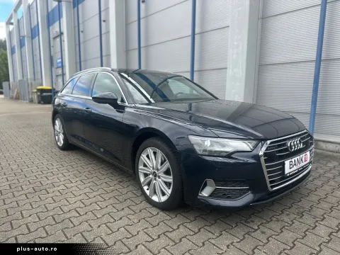 Audi A6 — poza 3