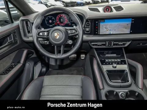 Porsche Cayenne — poza 2