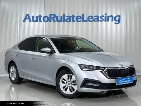 Skoda Octavia — poza 2