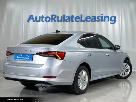 Skoda Octavia — poza 3