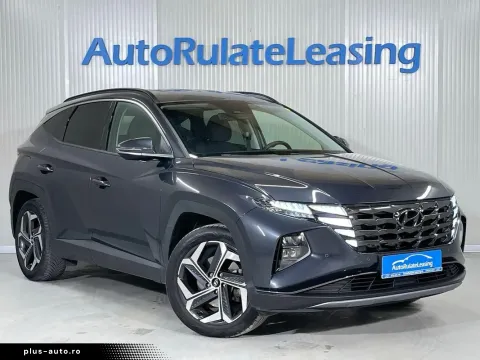 Hyundai Tucson — poza 2