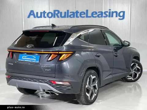 Hyundai Tucson — poza 3