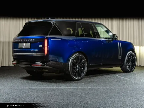 Land Rover Range Rover — poza 2