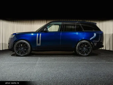 Land Rover Range Rover — poza 3