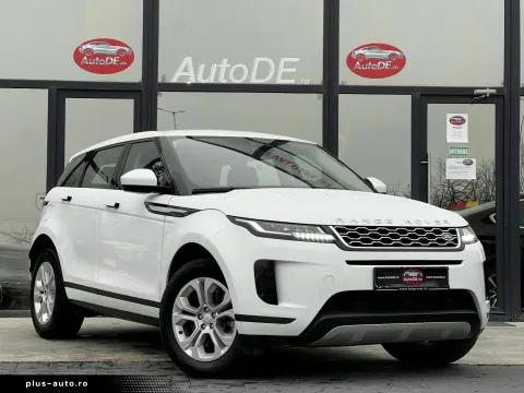 Land Rover Range Rover Evoque — poza 2