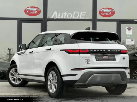 Land Rover Range Rover Evoque — poza 3