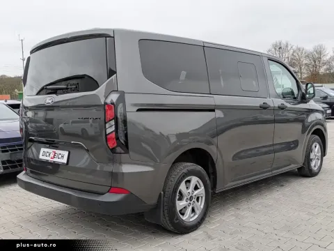 Ford Transit-Custom — poza 3