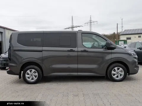 Ford Transit-Custom — poza 2