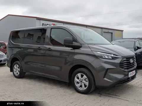 Ford Transit-Custom