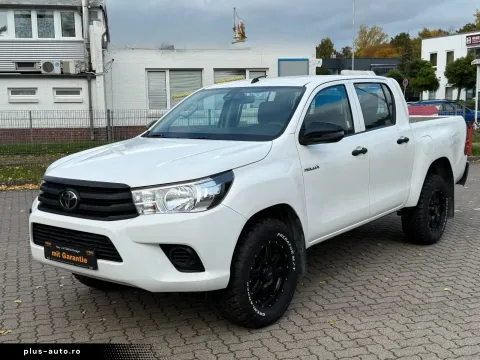 Toyota Hilux — poza 2