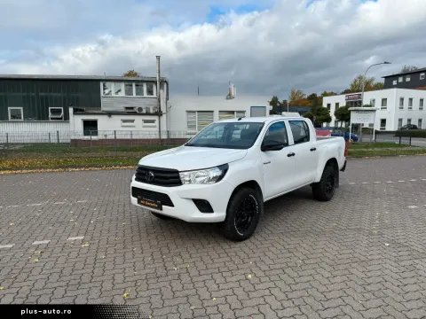 Toyota Hilux — poza 3