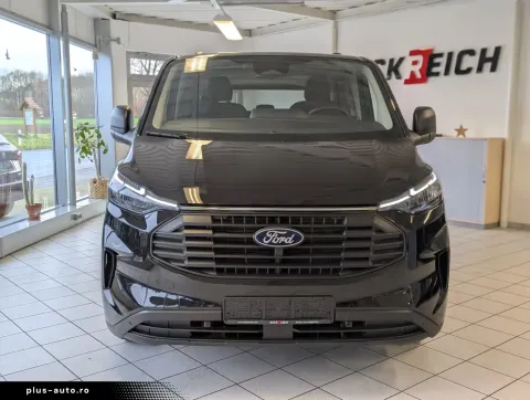 Ford Transit-Custom — poza 2