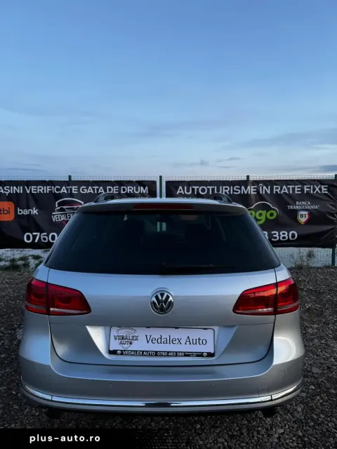 Volkswagen Passat — poza 2