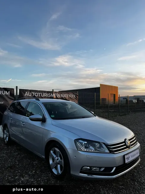 Volkswagen Passat — poza 3