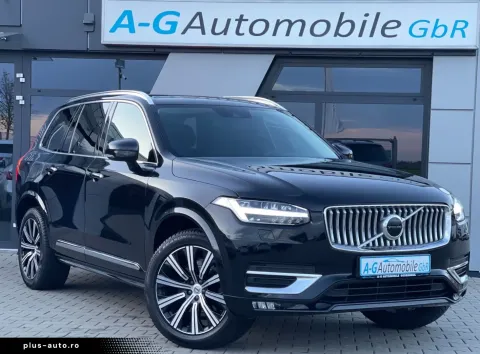 Volvo Xc90 — poza 2