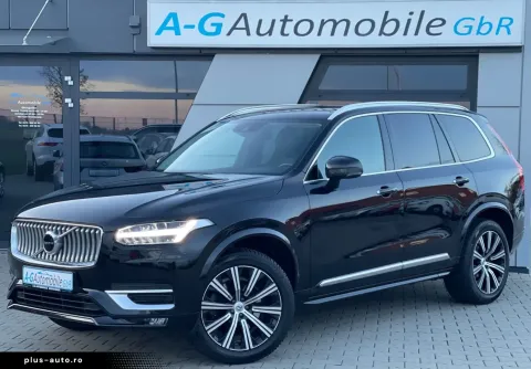 Volvo Xc90 — poza 3