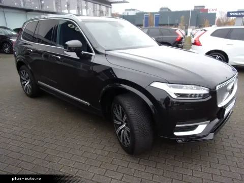Volvo Xc90 — poza 2