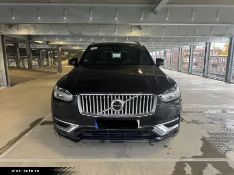 Volvo Xc90 — poza 2