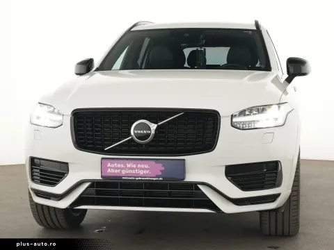 Volvo Xc90 — poza 2