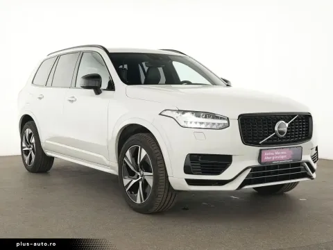 Volvo Xc90 — poza 3