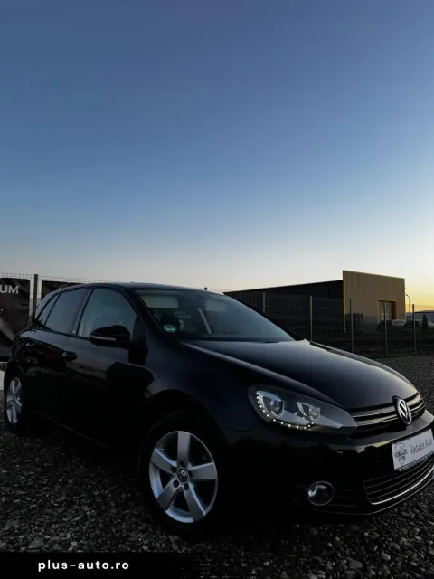 Volkswagen Golf — poza 3
